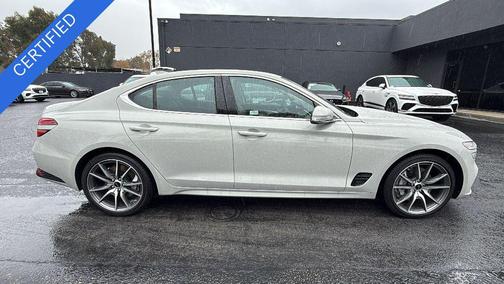 2026 Genesis G70 2.5T RWD