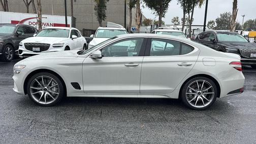 2026 Genesis G70 2.5T RWD