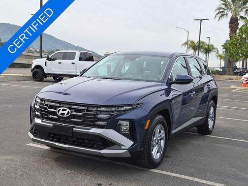 2025 Hyundai TUCSON SE
