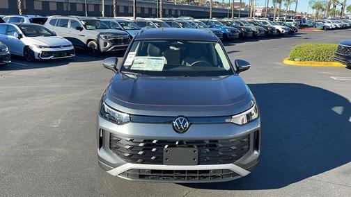 2025 Volkswagen Tiguan 2.0T S