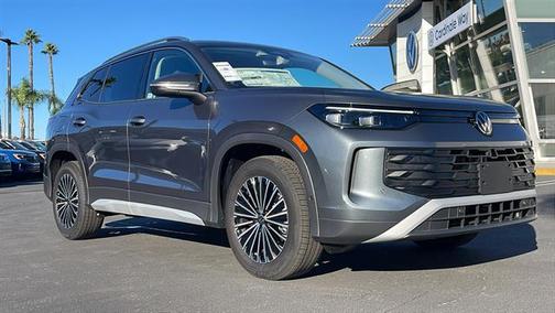 2025 Volkswagen Tiguan 2.0T S