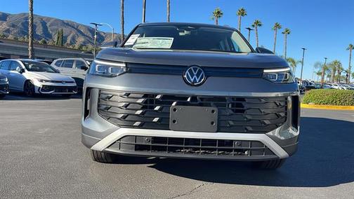 2025 Volkswagen Tiguan 2.0T S