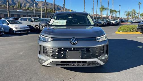 2025 Volkswagen Tiguan 2.0T S