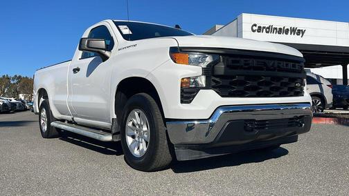 2024 Chevrolet Silverado 1500 WT