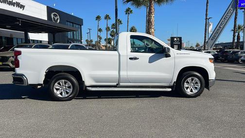 2024 Chevrolet Silverado 1500 WT