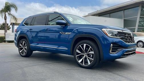 2025 Volkswagen Atlas 2.0T SEL Premium R-Line 4MOTION