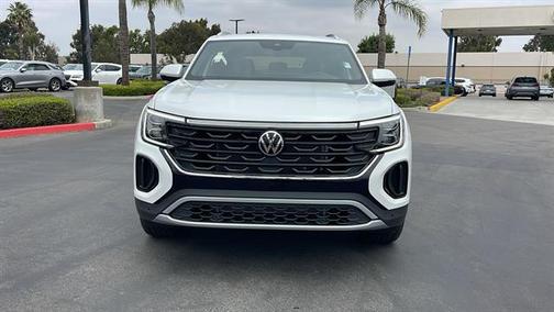2025 Volkswagen Atlas Cross Sport 2.0T SEL