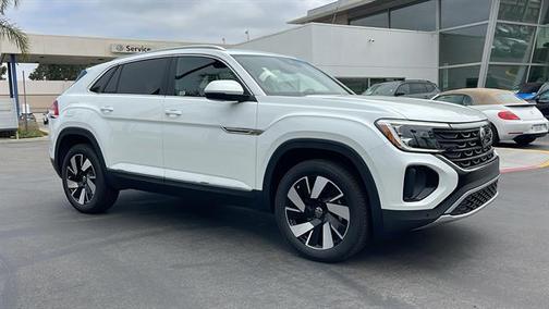 2025 Volkswagen Atlas Cross Sport 2.0T SEL
