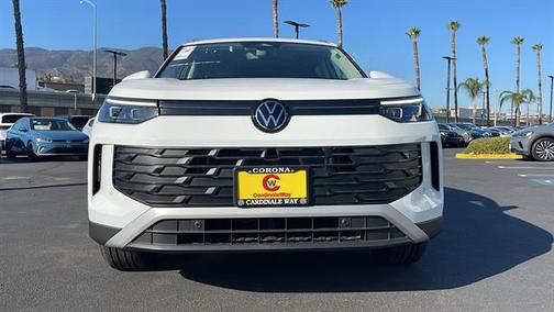 2025 Volkswagen Tiguan 2.0T SE 4MOTION