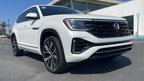 2025 Volkswagen Atlas 2.0T SEL Premium R-Line 4MOTION