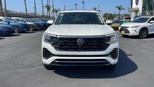 2025 Volkswagen Atlas 2.0T SEL Premium R-Line 4MOTION