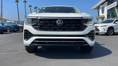 2025 Volkswagen Atlas 2.0T SEL Premium R-Line 4MOTION