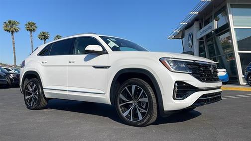 2025 Volkswagen Atlas Cross Sport 2.0T SEL Premium