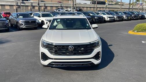 2025 Volkswagen Atlas Cross Sport 2.0T SEL Premium