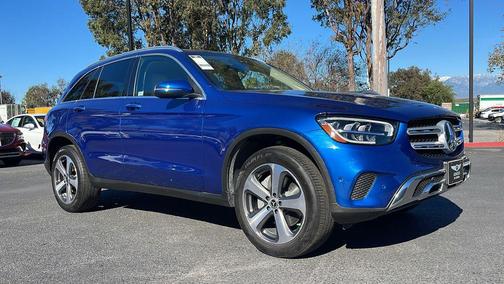 2022 Mercedes-Benz GLC 300 Base