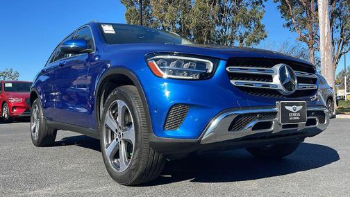 2022 Mercedes-Benz GLC 300 Base