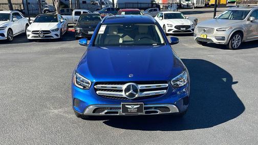 2022 Mercedes-Benz GLC 300 Base