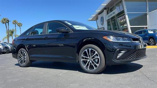 2025 Volkswagen Jetta 1.5T Sport