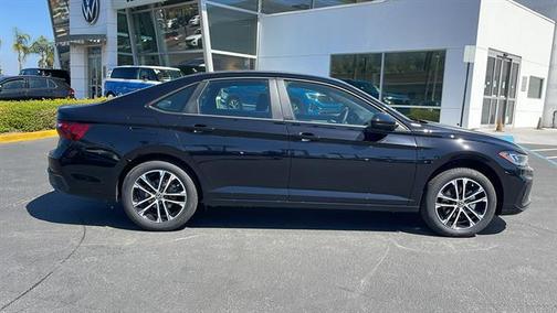 2025 Volkswagen Jetta 1.5T Sport