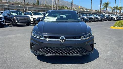 2025 Volkswagen Jetta 1.5T Sport