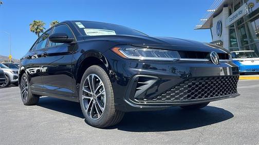 2025 Volkswagen Jetta 1.5T Sport