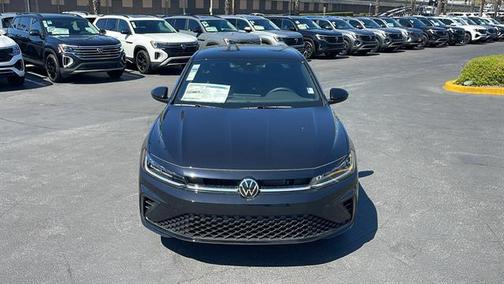 2025 Volkswagen Jetta 1.5T Sport