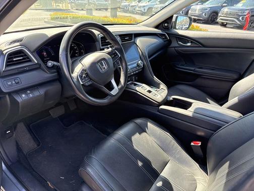 Lunar Silver Metallic 2019 Honda Insight Touring