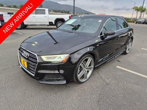 2019 Audi A3 2.0T Premium