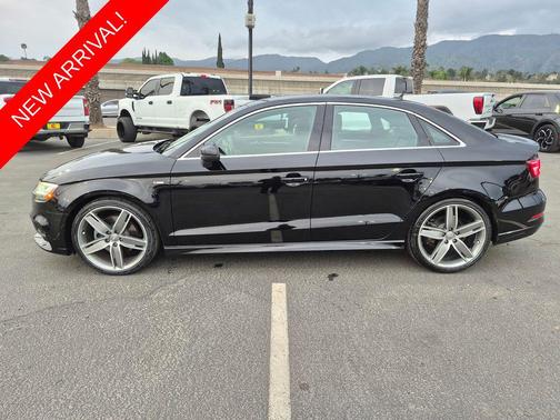 2019 Audi A3 2.0T Premium