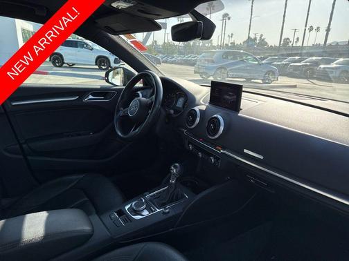 2019 Audi A3 2.0T Premium