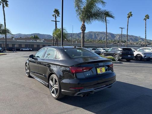 2019 Audi A3 2.0T Premium