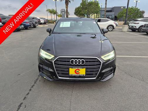 2019 Audi A3 2.0T Premium