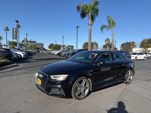 2019 Audi A3 2.0T Premium