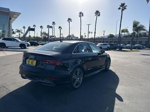 2019 Audi A3 2.0T Premium