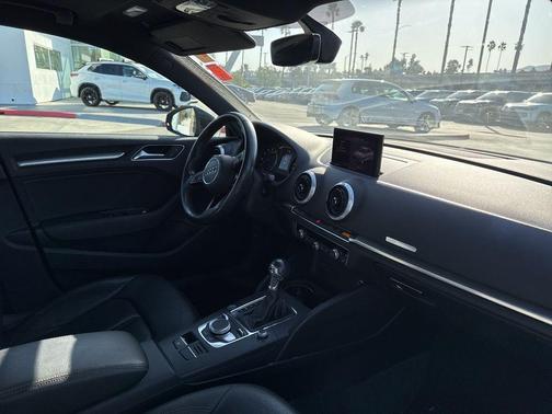 2019 Audi A3 2.0T Premium