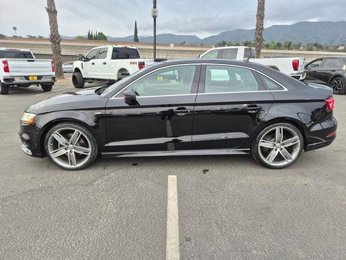 2019 Audi A3 2.0T Premium