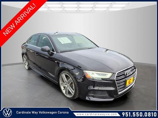 2019 Audi A3 2.0T Premium