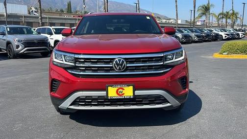 2022 Volkswagen Atlas Cross Sport 3.6L V6 SE w/Technology