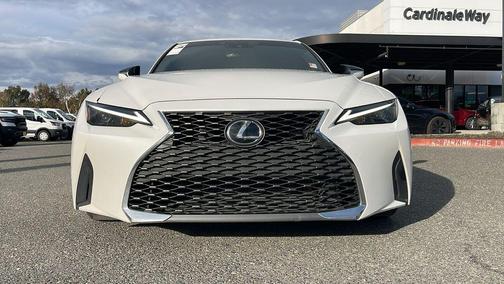 2023 Lexus IS 300 Base
