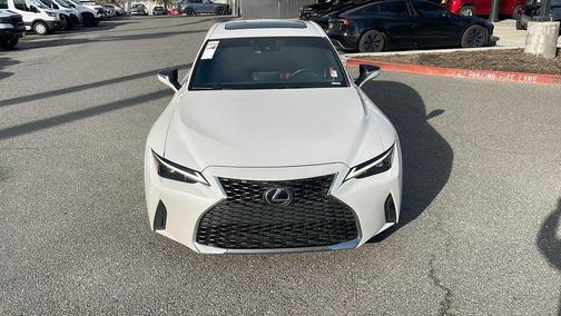 2023 Lexus IS 300 Base