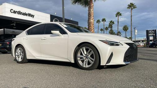 2023 Lexus IS 300 Base