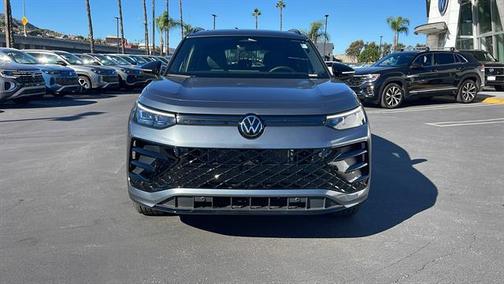 2025 Volkswagen Tiguan 2.0T SE R-Line Black 4MOTION