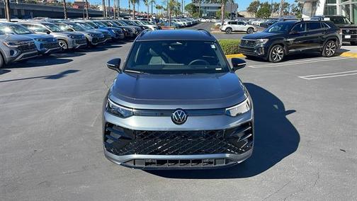 2025 Volkswagen Tiguan 2.0T SE R-Line Black 4MOTION