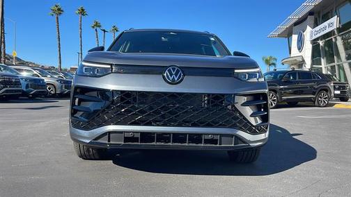 2025 Volkswagen Tiguan 2.0T SE R-Line Black 4MOTION