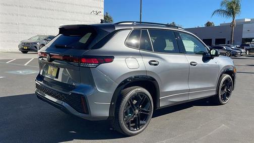 2025 Volkswagen Tiguan 2.0T SE R-Line Black 4MOTION