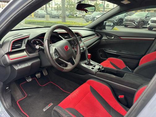 2019 Honda Civic Type R Touring