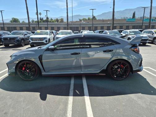 2019 Honda Civic Type R Touring