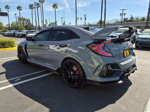 2019 Honda Civic Type R Touring