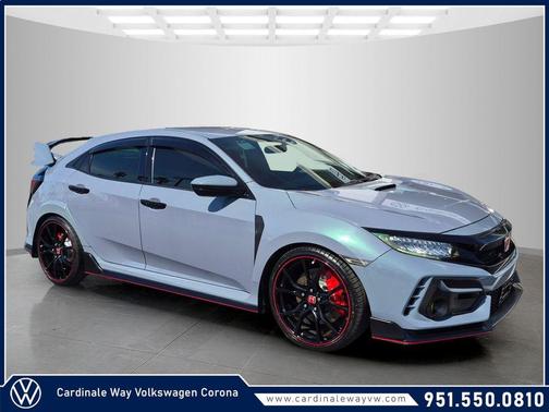 2019 Honda Civic Type R Touring