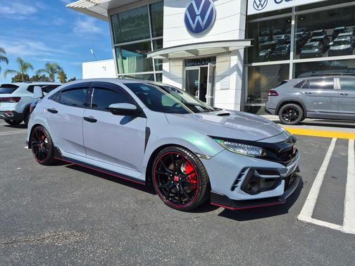 2019 Honda Civic Type R Touring